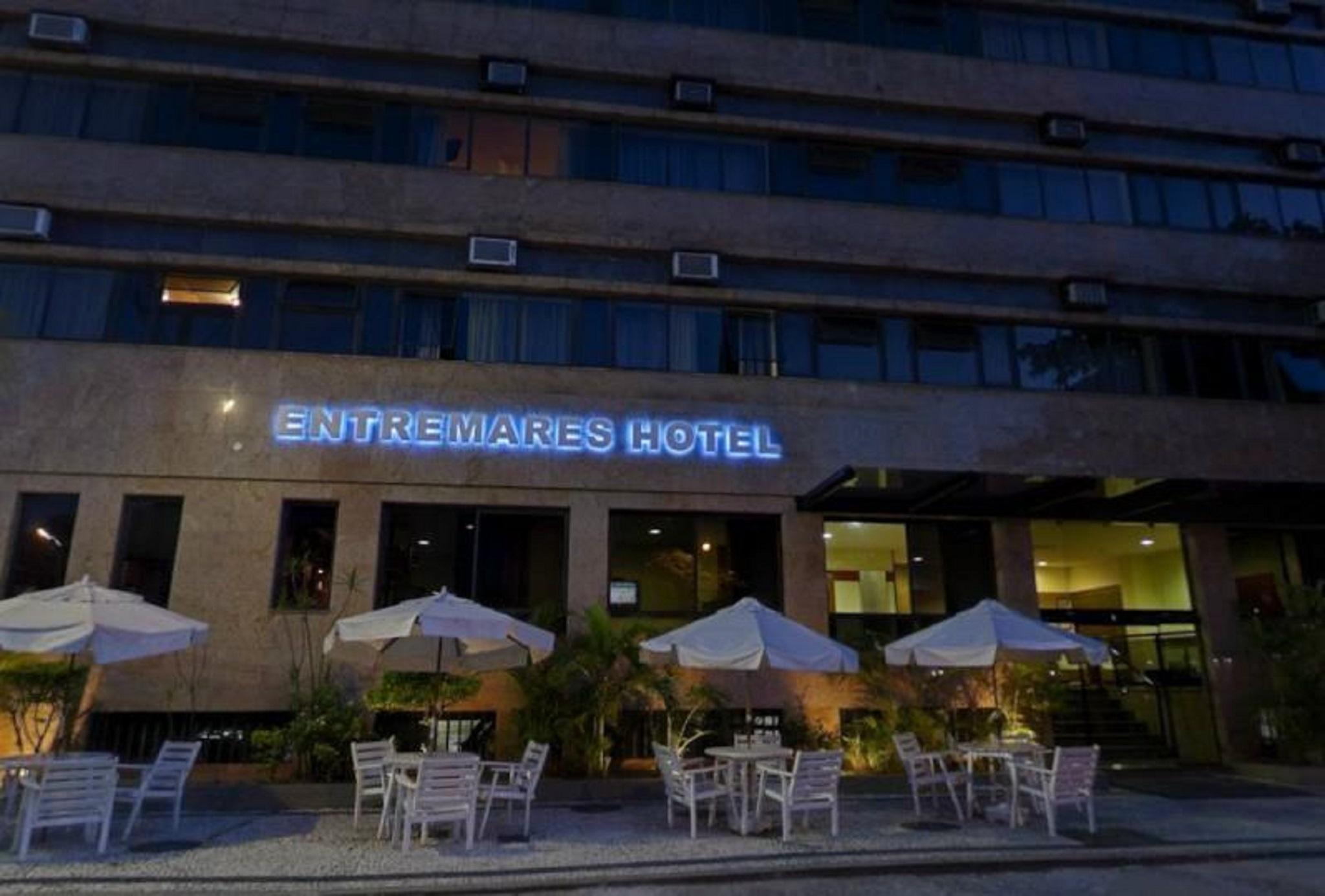 Entremares Hotel Rio de Janeiro Exterior foto