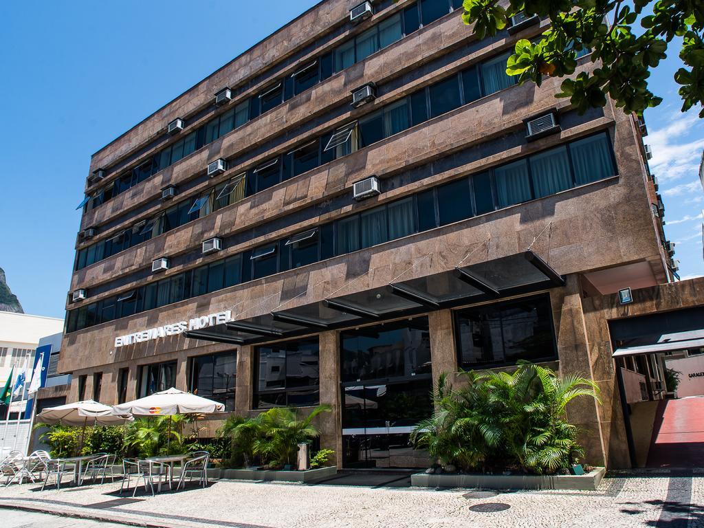 Entremares Hotel Rio de Janeiro Exterior foto