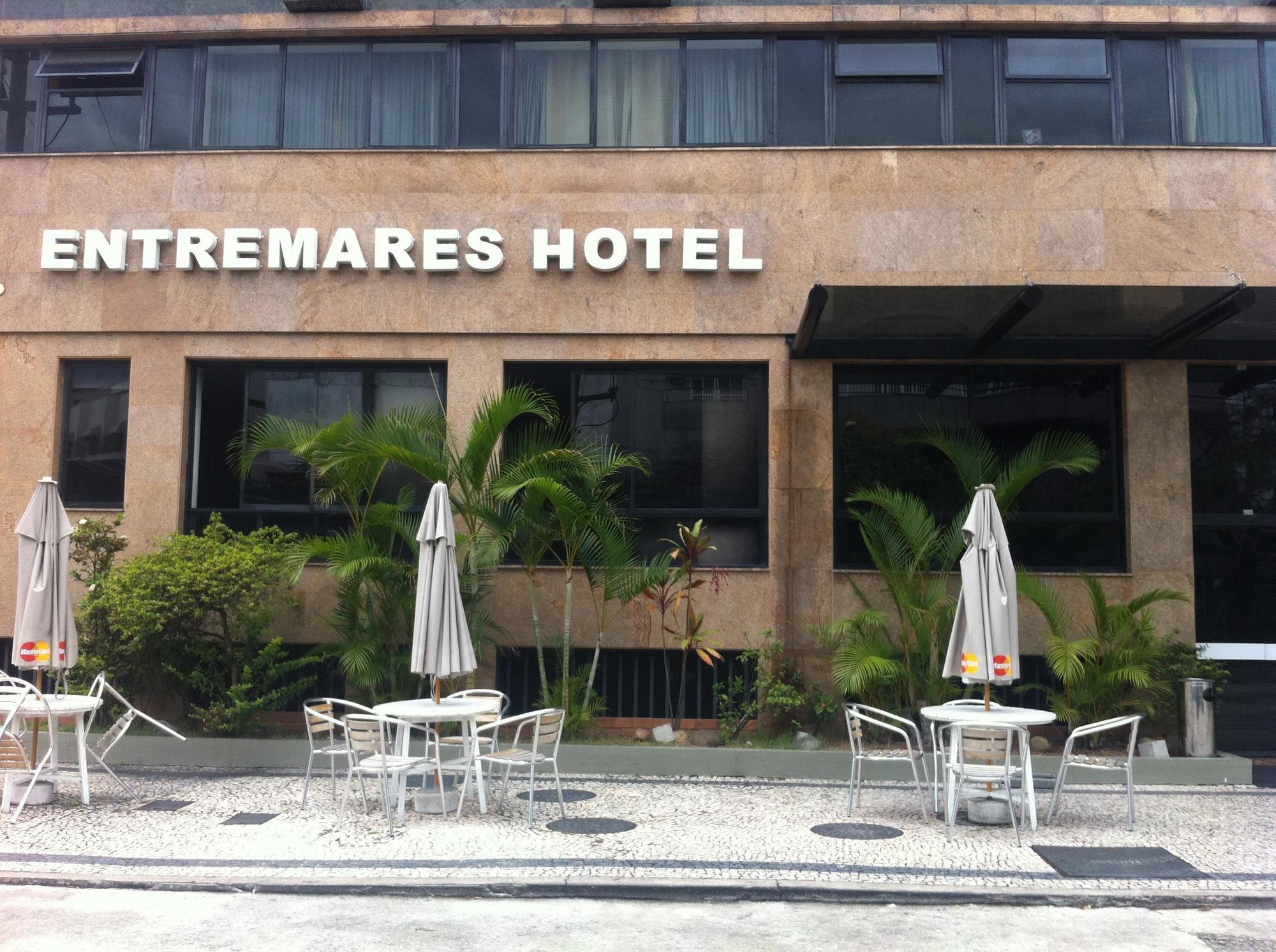 Entremares Hotel Rio de Janeiro Exterior foto